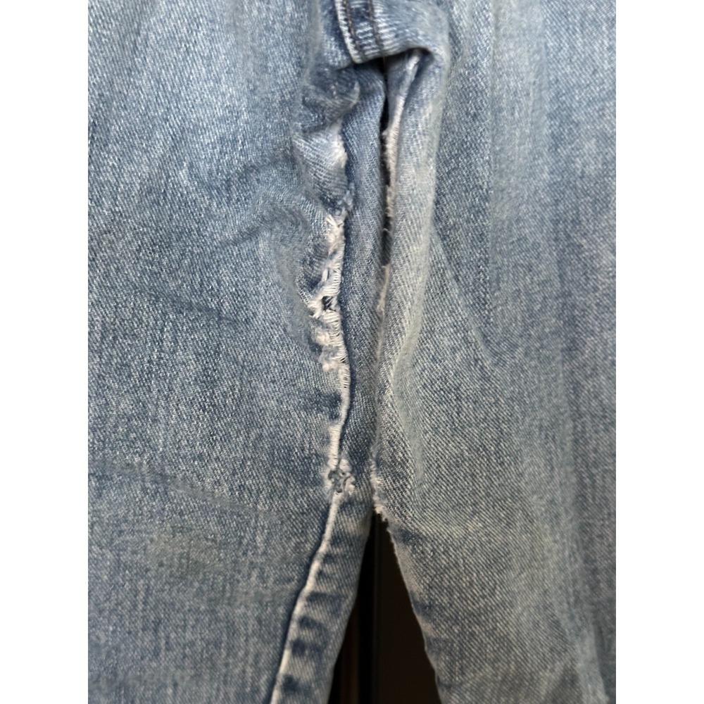 Vintage M.J Carroll 1980's Mom Jeans High Waist Relaxed Fit size 8 *Flaws - Picture 15 of 16